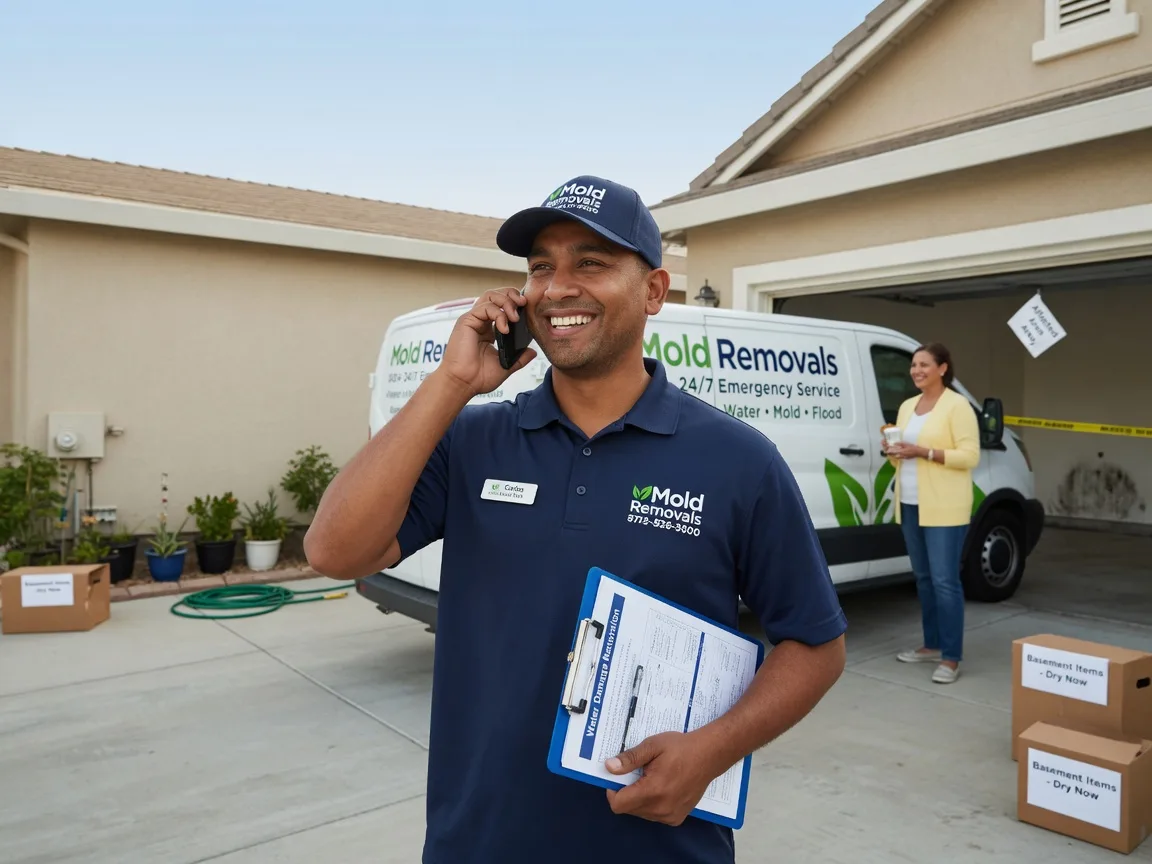 Water Damage Restoration North Providence, RI FAQs
